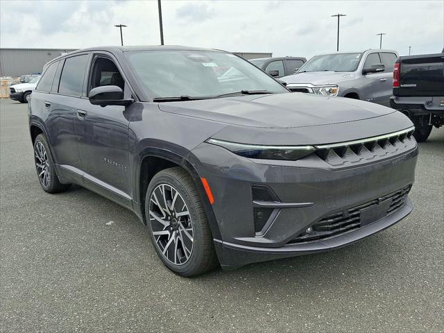 2025 Wagoneer Wagoneer S WAGONEER S LIMITED 2025 Wagoneer Wagoneer S WAGONEER S LIMITED