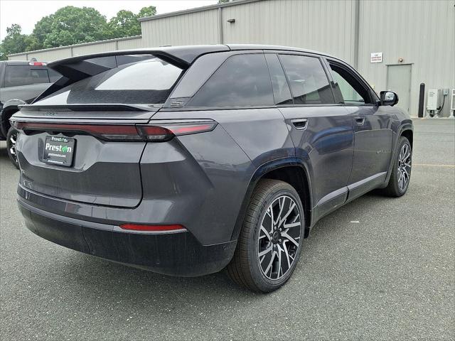 2025 Wagoneer Wagoneer S WAGONEER S LIMITED 2025 Wagoneer Wagoneer S WAGONEER S LIMITED