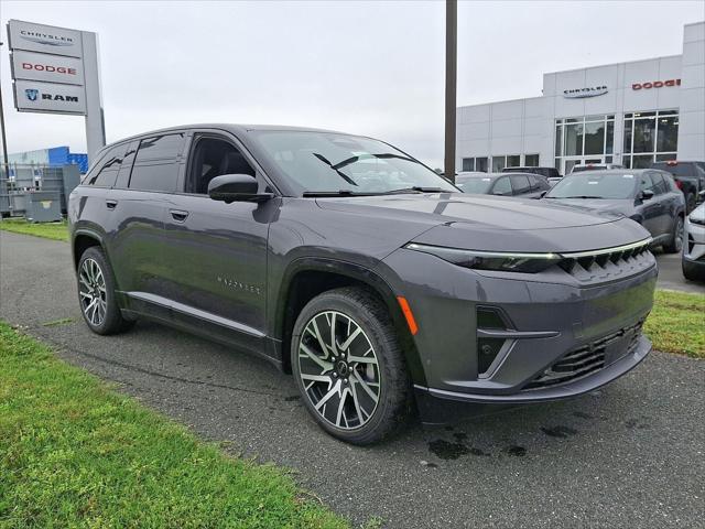 2025 Wagoneer Wagoneer S WAGONEER S LIMITED 2025 Wagoneer Wagoneer S WAGONEER S LIMITED