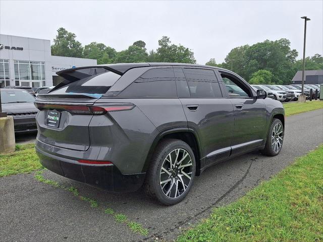 2025 Wagoneer Wagoneer S WAGONEER S LIMITED 2025 Wagoneer Wagoneer S WAGONEER S LIMITED