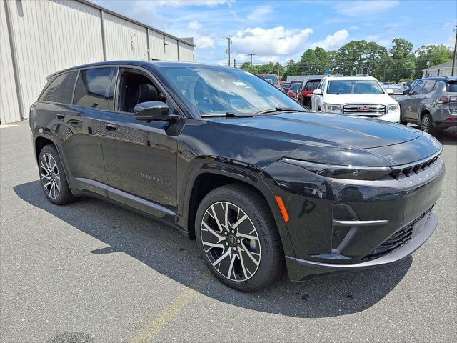 2025 Wagoneer Wagoneer S WAGONEER S LIMITED 2025 Wagoneer Wagoneer S WAGONEER S LIMITED