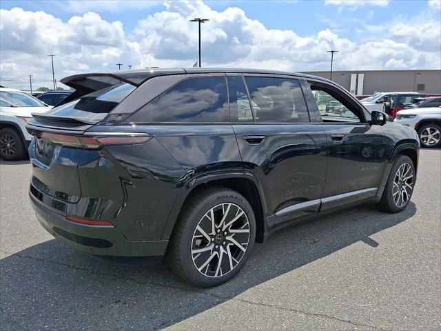 2025 Wagoneer Wagoneer S WAGONEER S LIMITED 2025 Wagoneer Wagoneer S WAGONEER S LIMITED