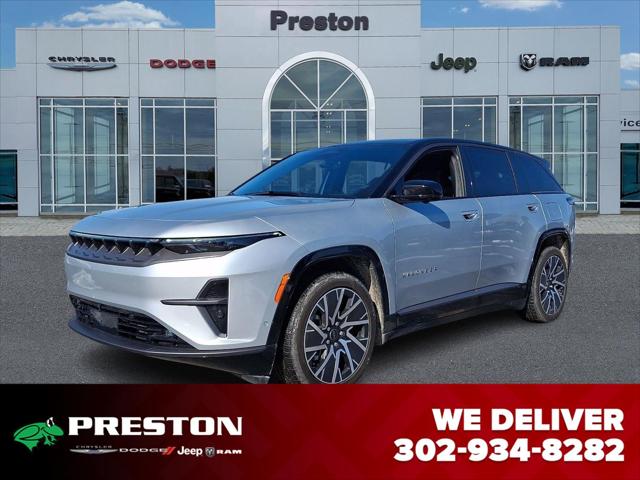 2025 Wagoneer Wagoneer S WAGONEER S LIMITED 2025 Wagoneer Wagoneer S WAGONEER S LIMITED