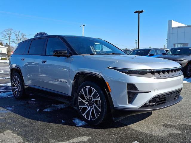 2025 Wagoneer Wagoneer S WAGONEER S LIMITED 2025 Wagoneer Wagoneer S WAGONEER S LIMITED