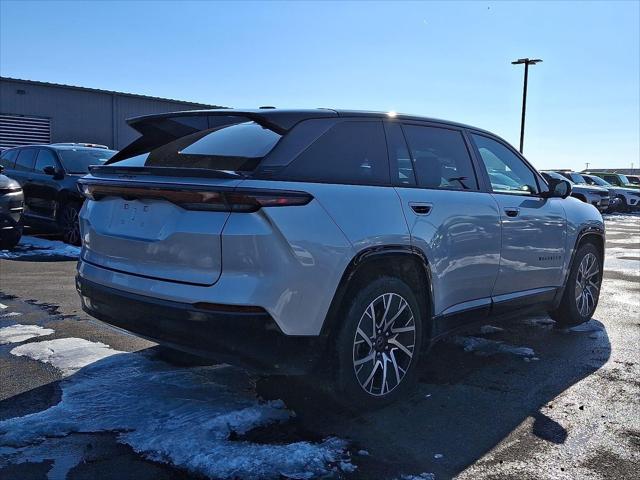 2025 Wagoneer Wagoneer S WAGONEER S LIMITED 2025 Wagoneer Wagoneer S WAGONEER S LIMITED