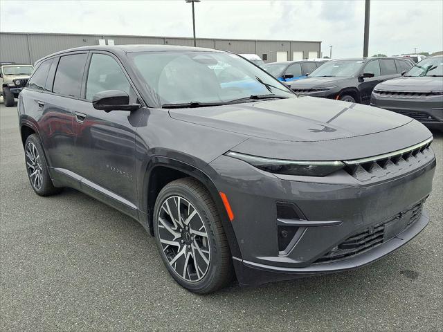 2025 Wagoneer Wagoneer S WAGONEER S LIMITED 2025 Wagoneer Wagoneer S WAGONEER S LIMITED