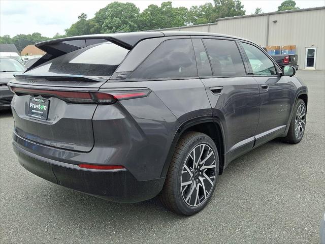 2025 Wagoneer Wagoneer S WAGONEER S LIMITED 2025 Wagoneer Wagoneer S WAGONEER S LIMITED