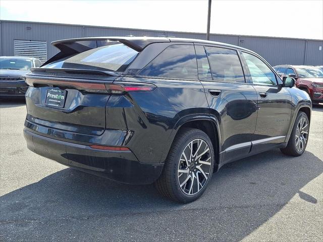 2025 Wagoneer Wagoneer S WAGONEER S LIMITED 2025 Wagoneer Wagoneer S WAGONEER S LIMITED