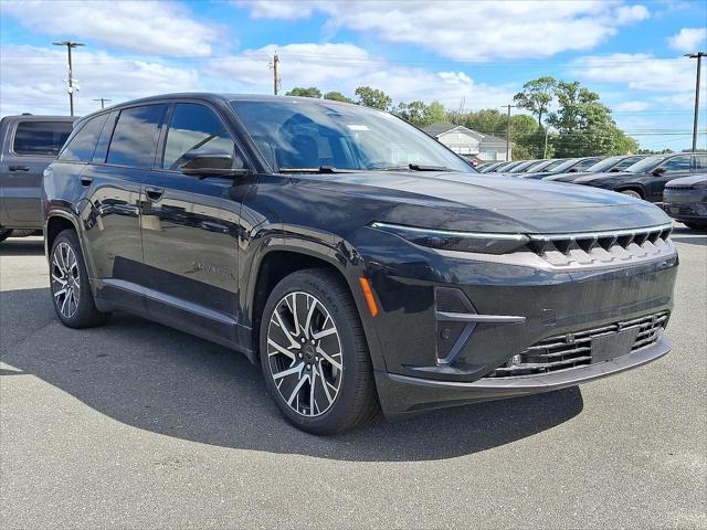 2025 Wagoneer Wagoneer S WAGONEER S LIMITED