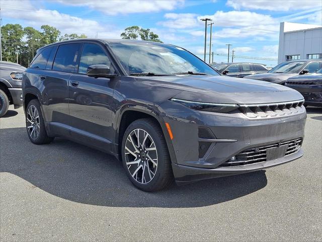 2025 Wagoneer Wagoneer S WAGONEER S LIMITED 2025 Wagoneer Wagoneer S WAGONEER S LIMITED