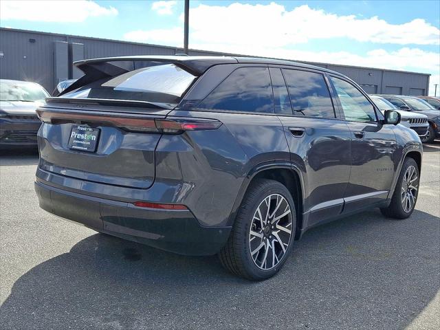 2025 Wagoneer Wagoneer S WAGONEER S LIMITED 2025 Wagoneer Wagoneer S WAGONEER S LIMITED