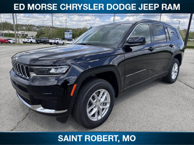 2025 Jeep Grand Cherokee GRAND CHEROKEE L LAREDO X 4X4