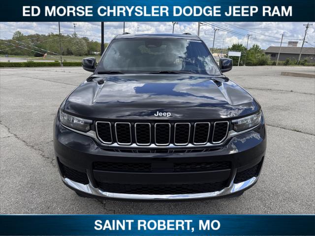 2025 Jeep Grand Cherokee GRAND CHEROKEE L LAREDO X 4X4