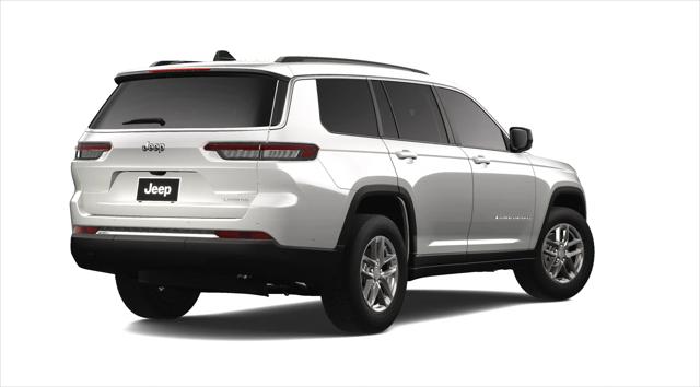 2025 Jeep Grand Cherokee GRAND CHEROKEE L LAREDO X 4X2