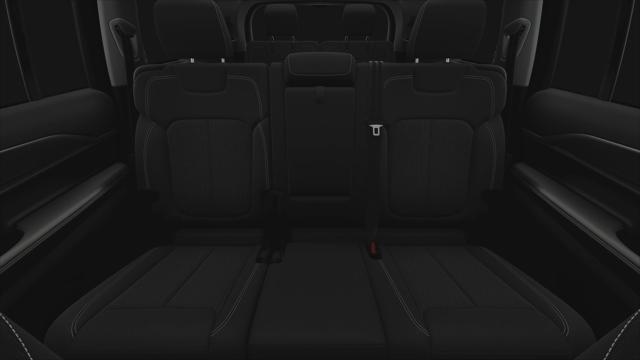 2025 Jeep Grand Cherokee GRAND CHEROKEE L LAREDO X 4X2