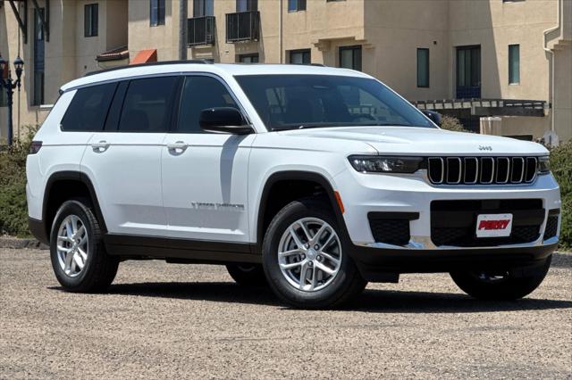 2025 Jeep Grand Cherokee GRAND CHEROKEE L LAREDO X 4X2