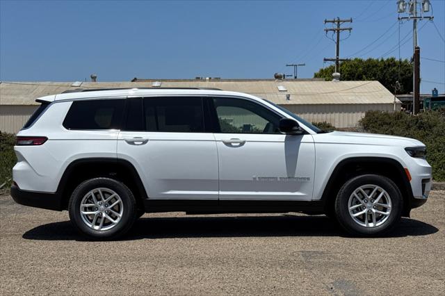 2025 Jeep Grand Cherokee GRAND CHEROKEE L LAREDO X 4X2 2025 Jeep Grand Cherokee GRAND CHEROKEE L LAREDO X 4X2