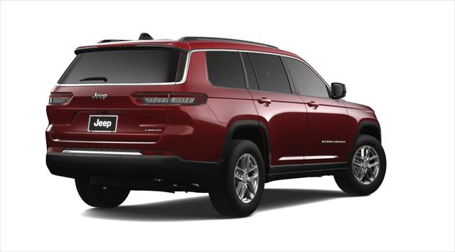 2025 Jeep Grand Cherokee GRAND CHEROKEE L LAREDO X 4X2