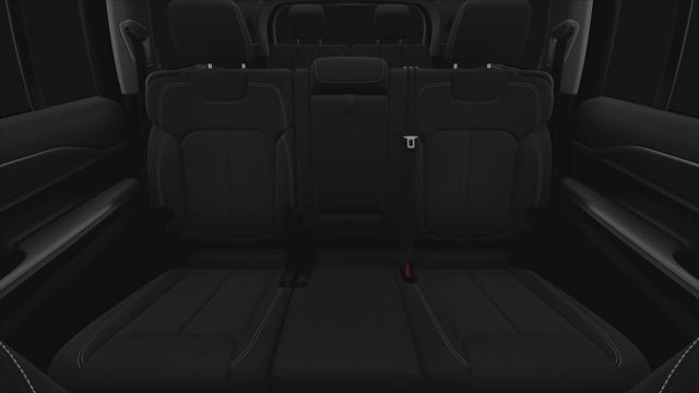 2025 Jeep Grand Cherokee GRAND CHEROKEE L LAREDO X 4X2