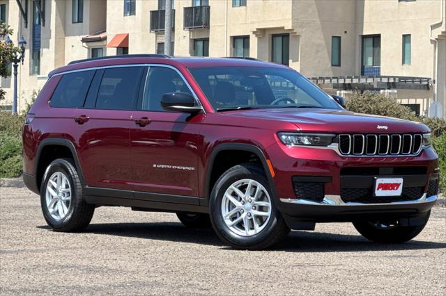 2025 Jeep Grand Cherokee GRAND CHEROKEE L LAREDO X 4X2