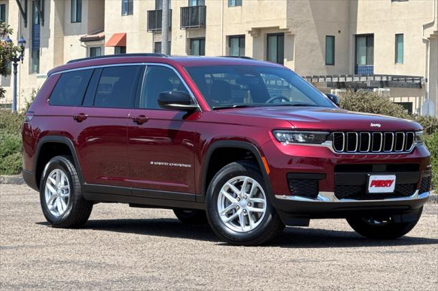 2025 Jeep Grand Cherokee GRAND CHEROKEE L LAREDO X 4X2