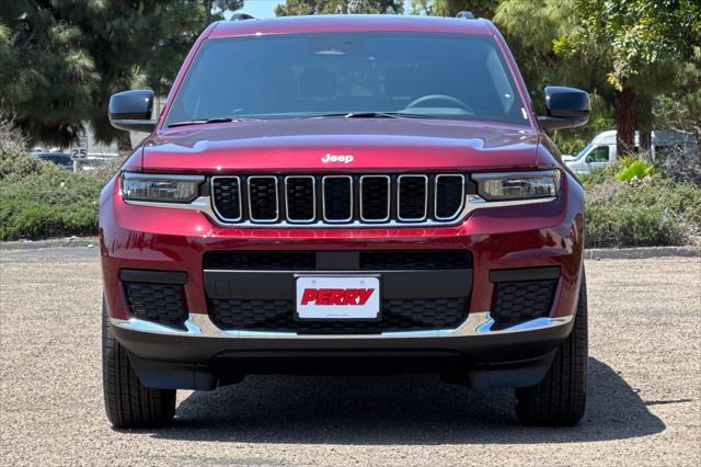 2025 Jeep Grand Cherokee GRAND CHEROKEE L LAREDO X 4X2