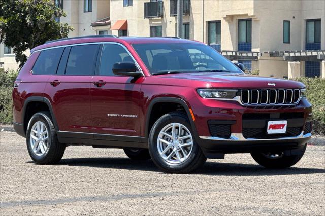 2025 Jeep Grand Cherokee GRAND CHEROKEE L LAREDO X 4X2