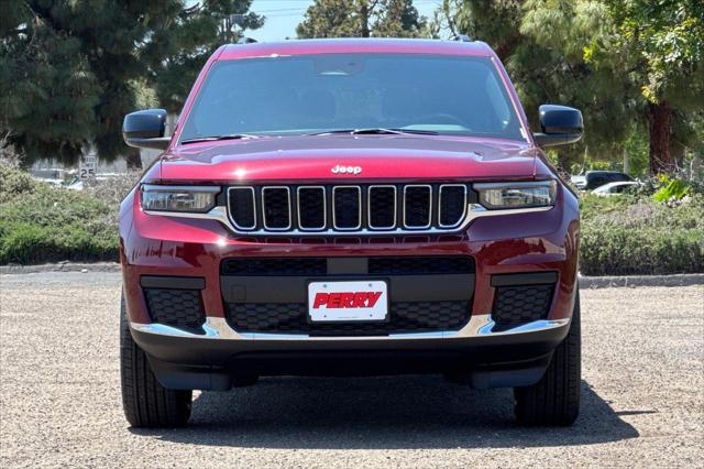2025 Jeep Grand Cherokee GRAND CHEROKEE L LAREDO X 4X2