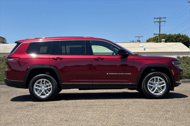 2025 Jeep Grand Cherokee GRAND CHEROKEE L LAREDO X 4X2