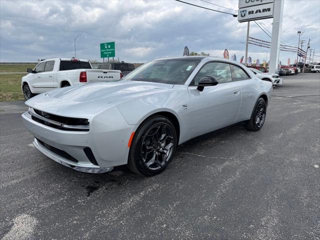 2025 Dodge Charger CHARGER 2-DOOR DAYTONA R/T AWD 2025 Dodge Charger CHARGER 2-DOOR DAYTONA R/T AWD