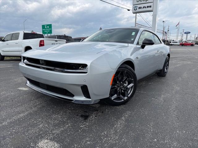 2025 Dodge Charger CHARGER 2-DOOR DAYTONA R/T AWD 2025 Dodge Charger CHARGER 2-DOOR DAYTONA R/T AWD