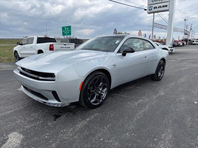 2025 Dodge Charger CHARGER 2-DOOR DAYTONA R/T AWD 2025 Dodge Charger CHARGER 2-DOOR DAYTONA R/T AWD