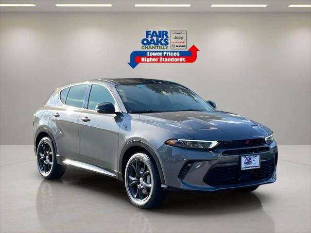 2025 Dodge Hornet HORNET R/T PLUS EAWD