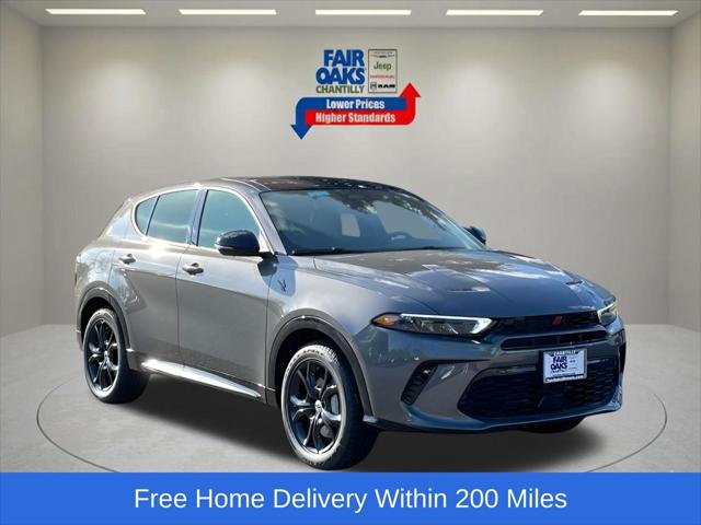 2025 Dodge Hornet HORNET R/T PLUS EAWD