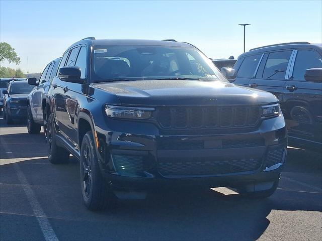 2025 Jeep Grand Cherokee GRAND CHEROKEE L ALTITUDE X 4X4
