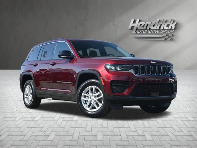 2025 Jeep Grand Cherokee GRAND CHEROKEE LAREDO X 4X2