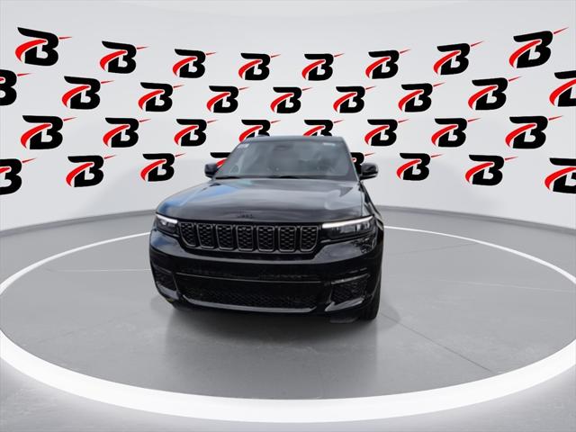 2025 Jeep Grand Cherokee GRAND CHEROKEE L SUMMIT RESERVE 4X4
