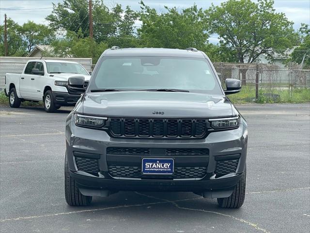 2025 Jeep Grand Cherokee GRAND CHEROKEE L ALTITUDE X 4X4