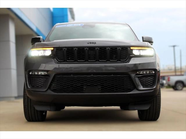2025 Jeep Grand Cherokee GRAND CHEROKEE LIMITED 4X2