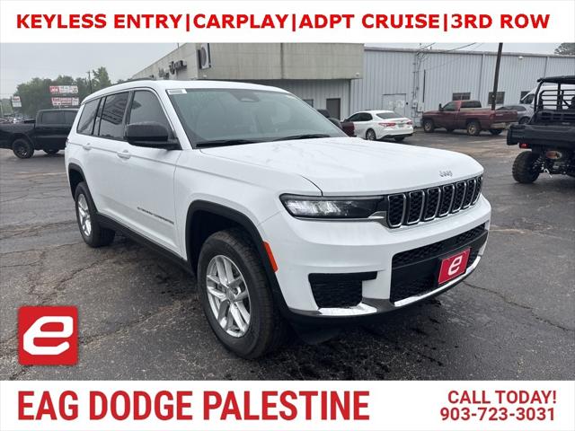 2025 Jeep Grand Cherokee GRAND CHEROKEE L LAREDO X 4X2