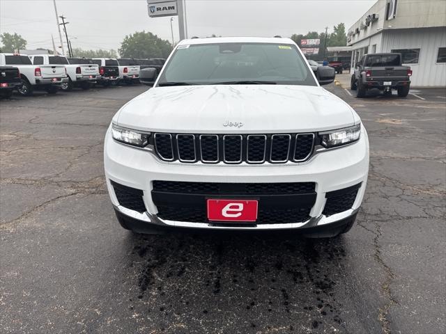 2025 Jeep Grand Cherokee GRAND CHEROKEE L LAREDO X 4X2