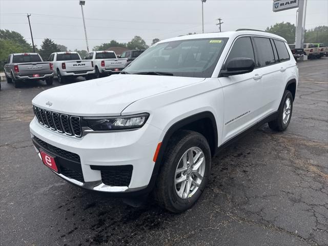 2025 Jeep Grand Cherokee GRAND CHEROKEE L LAREDO X 4X2