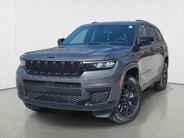 2025 Jeep Grand Cherokee GRAND CHEROKEE L ALTITUDE X 4X4