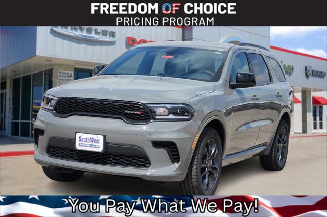 2025 Dodge Durango DURANGO GT RWD