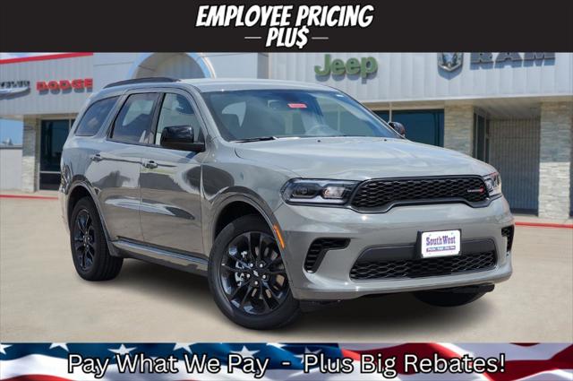 2025 Dodge Durango DURANGO GT RWD