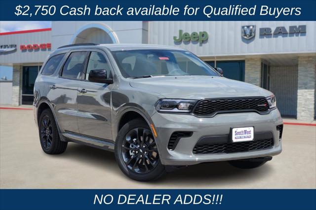 2025 Dodge Durango DURANGO GT RWD
