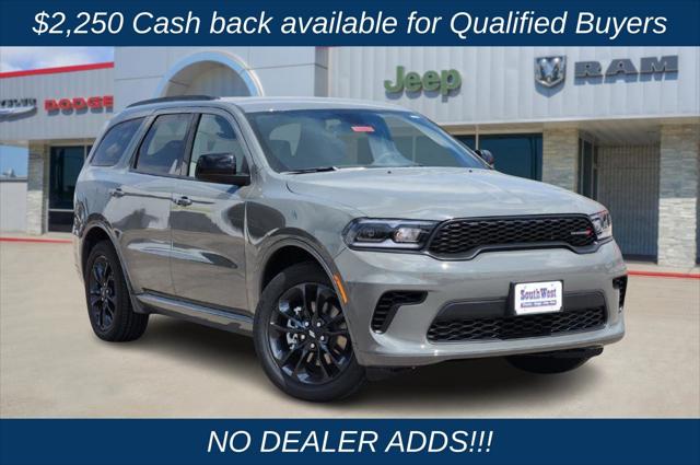 2025 Dodge Durango DURANGO GT RWD 2025 Dodge Durango DURANGO GT RWD