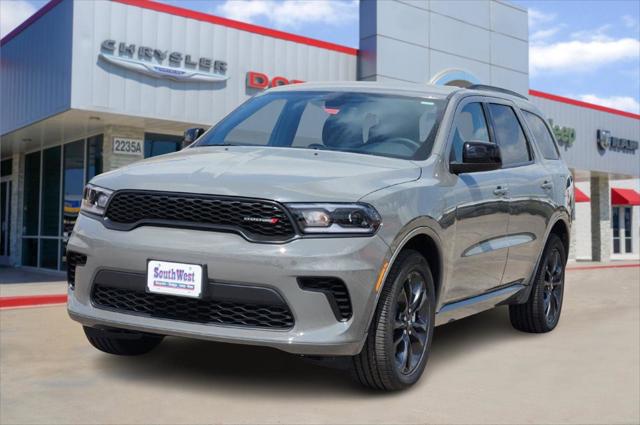 2025 Dodge Durango DURANGO GT RWD 2025 Dodge Durango DURANGO GT RWD