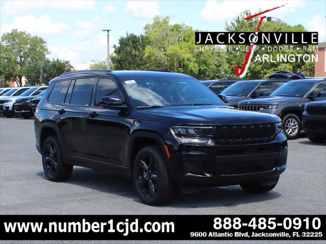 2025 Jeep Grand Cherokee GRAND CHEROKEE L ALTITUDE X 4X2