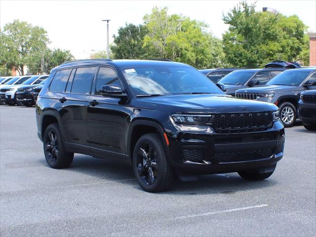 2025 Jeep Grand Cherokee GRAND CHEROKEE L ALTITUDE X 4X2